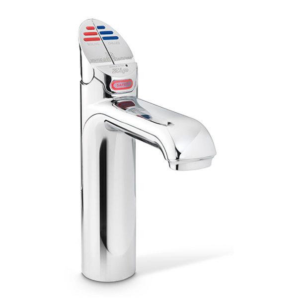 Zip 捷寶 G5 BCS60 淨化直飲系統系列 檯底式飲水機 (熱水+冰水+梳打水) (H51762Z00)